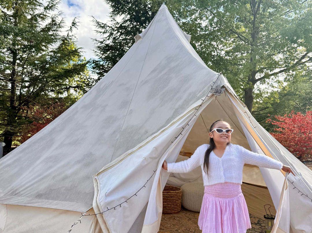 Mayfield Garden-Oberon必去景点