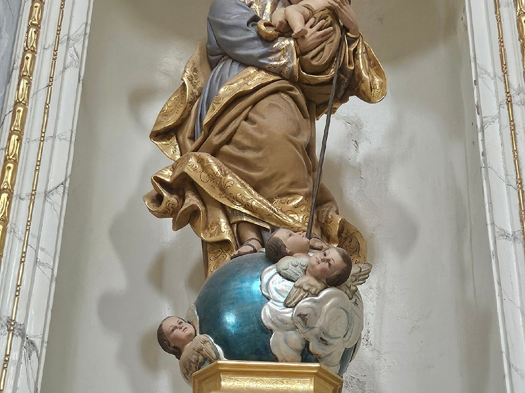 Parroquia Nuestra Senora del Consuelo-阿尔特阿必去景点