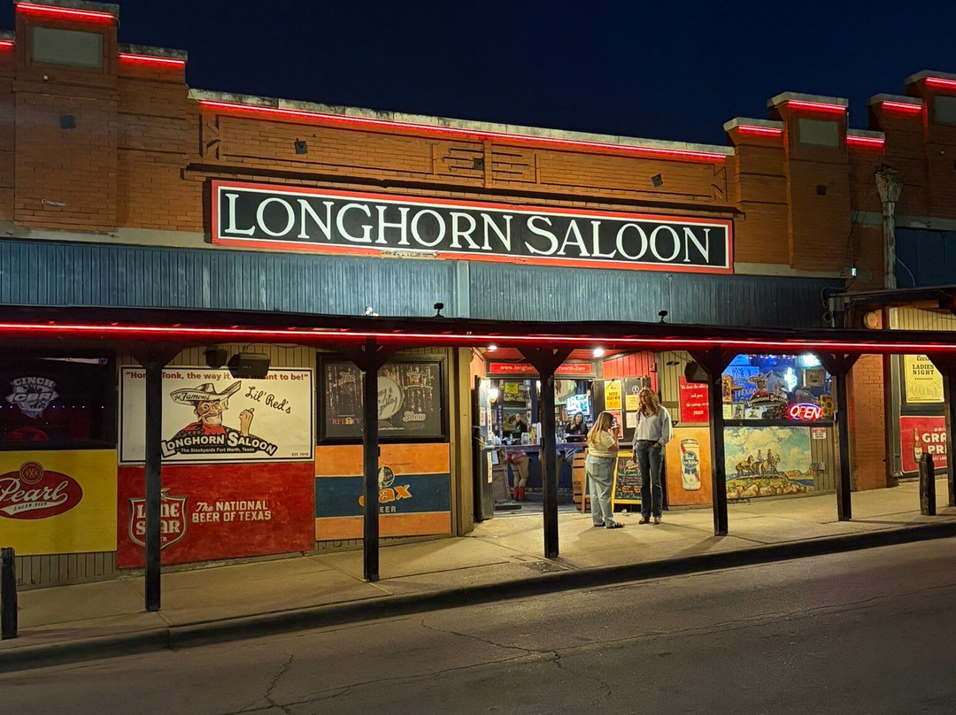 Longhorn Saloon