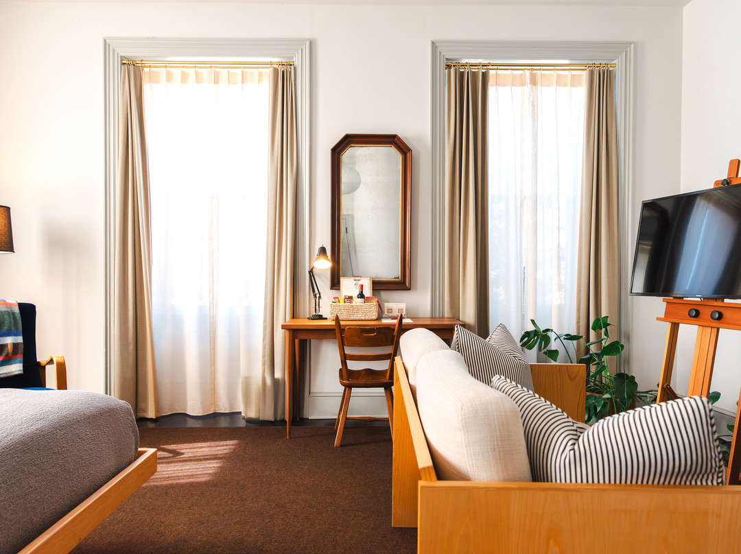 Hotel Kinsley主图
