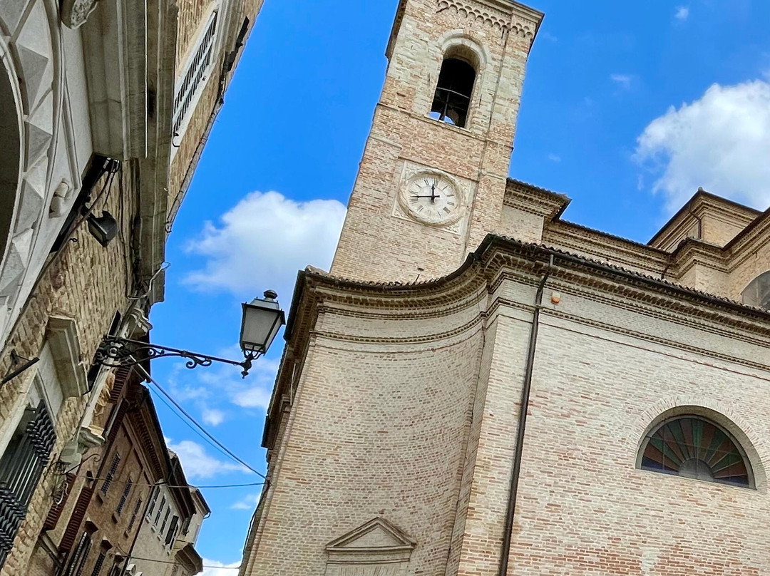 Santissima Annunziata-Treia必去景点