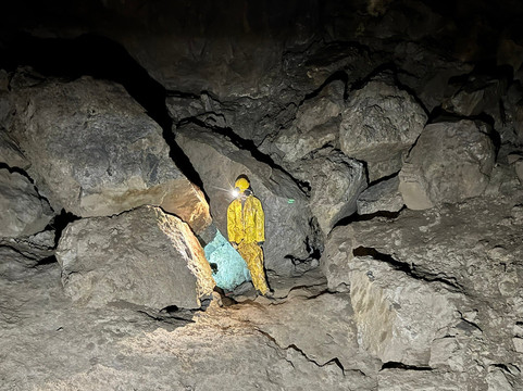 White Scar Cave-Ingleton必去景点