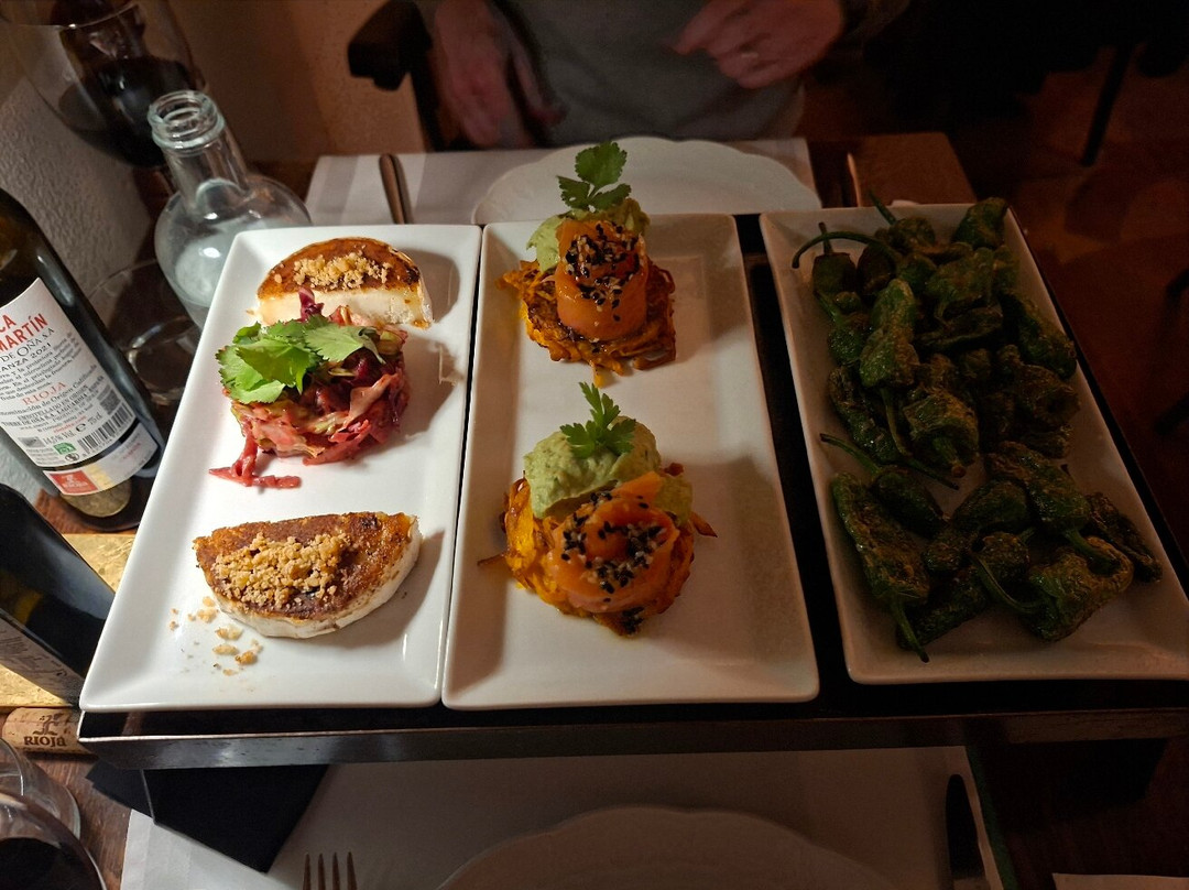 Restaurante Finca 14