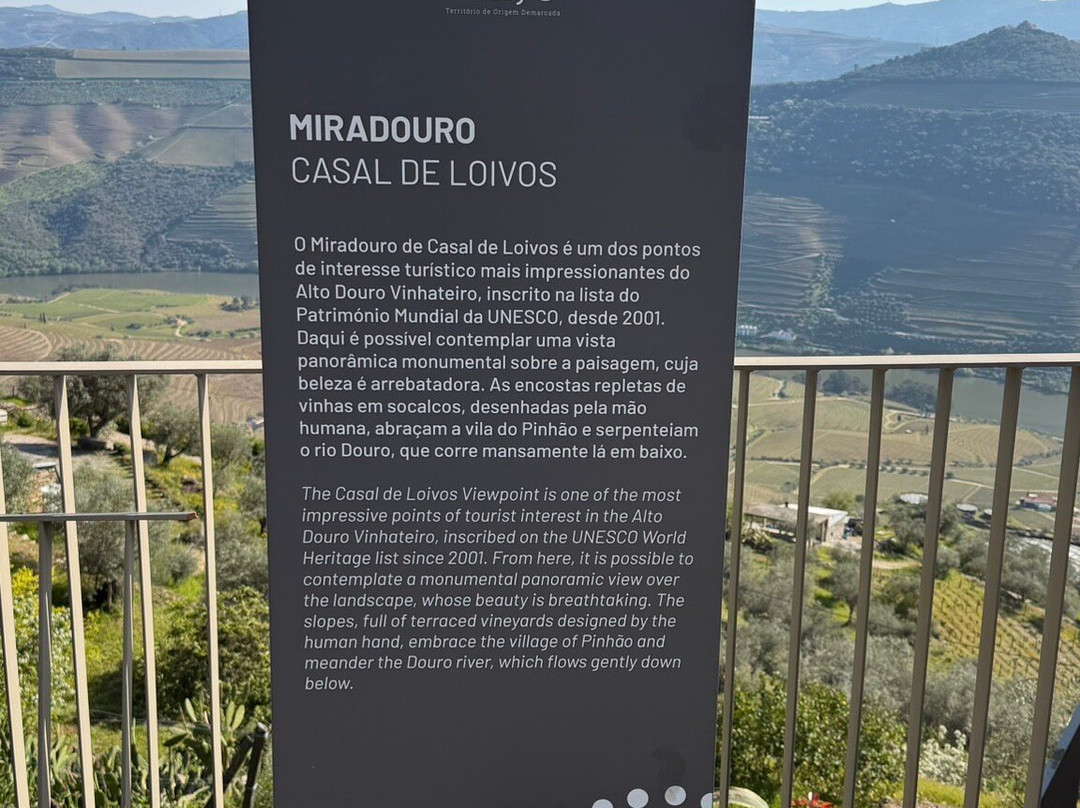 Casal de Loivos Viewpoint-Casal de Loivos必去景点