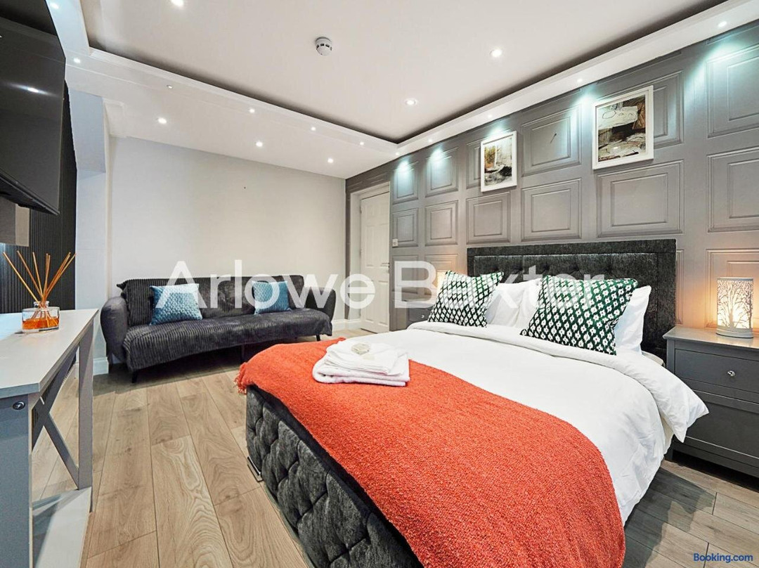Leyton Guest Rooms - Rooms And Amenities