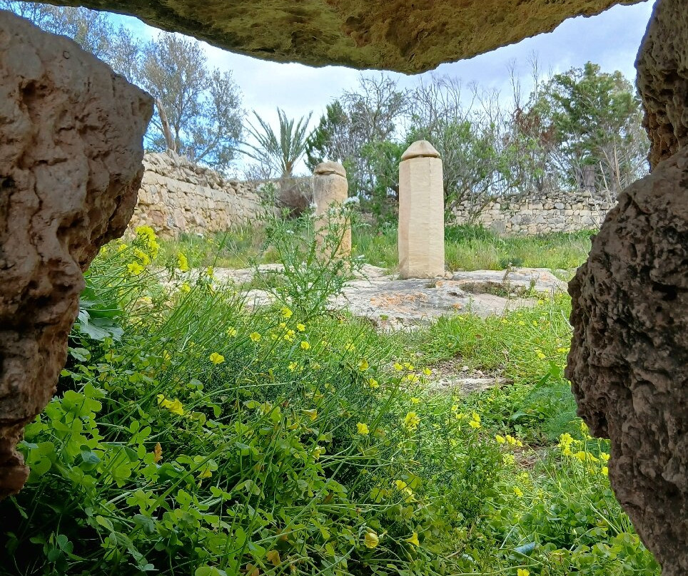 Tal-qadi Temple-Naxxar必去景点