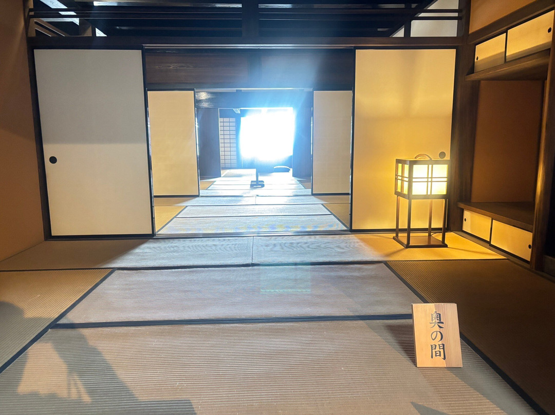 Former Okada Residence & Sake Brewery-伊丹市必去景点