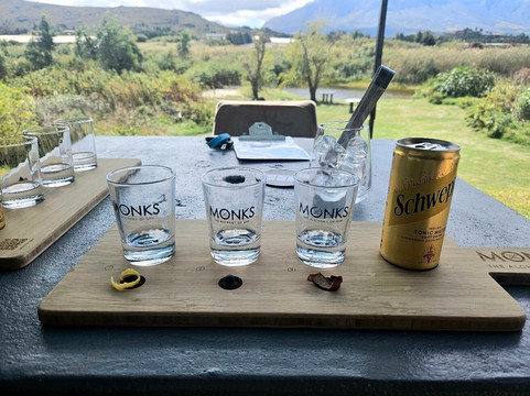 Monks Gin-Breede River必去景点