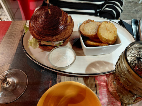 La Planque - Bléré主图