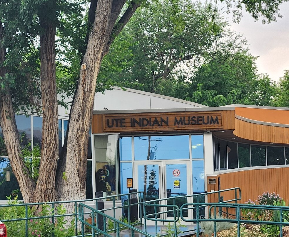 Ute Indian Museum-Montrose必去景点