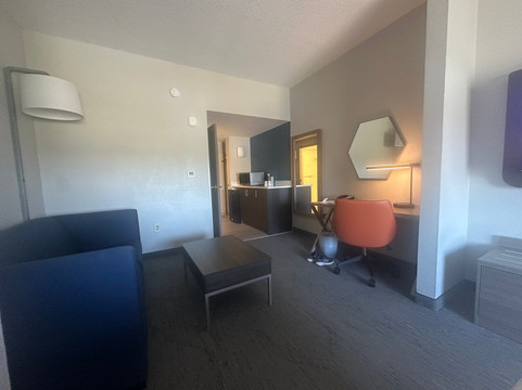 智选假日套房酒店奥兰治城主图