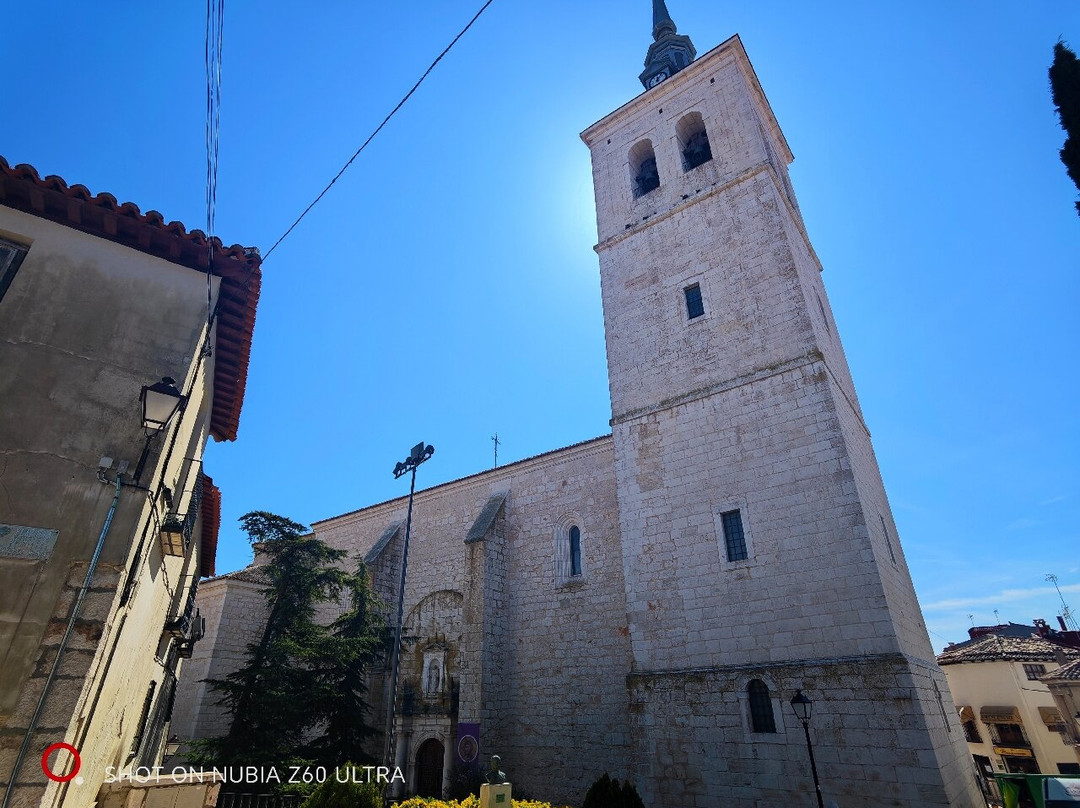 Iglesia De Santa María La Mayor-Colmenar de Oreja必去景点