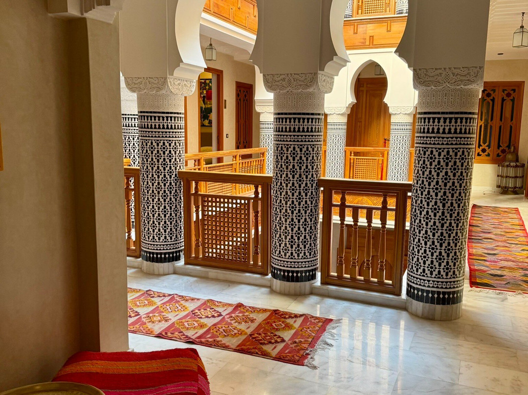 Morocco Meta Adventures-卡萨布兰卡必去景点