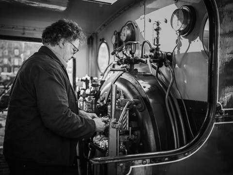 North Norfolk Railway-Sheringham必去景点