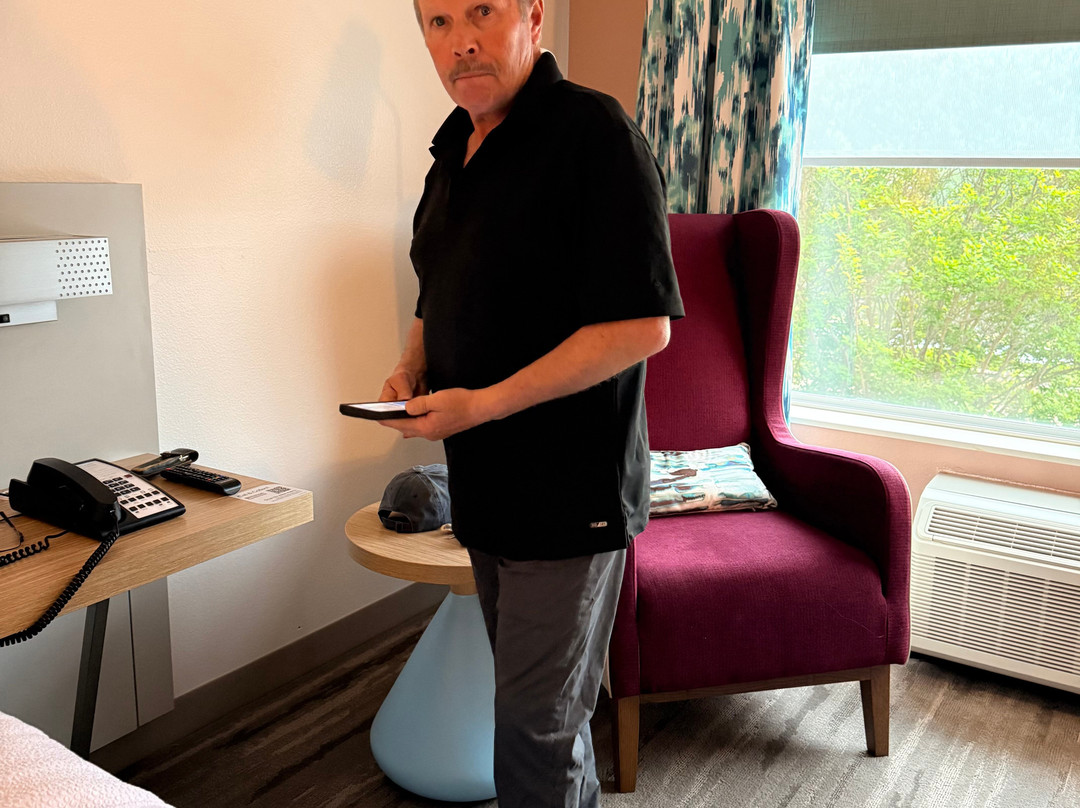 阿尔巴尼希尔顿花园酒店主图