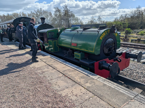 Dean Forest Railway-Lydney必去景点