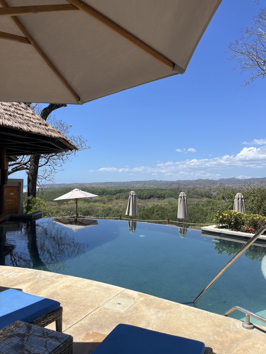 毛虫小屋旅馆精品酒店-泳池