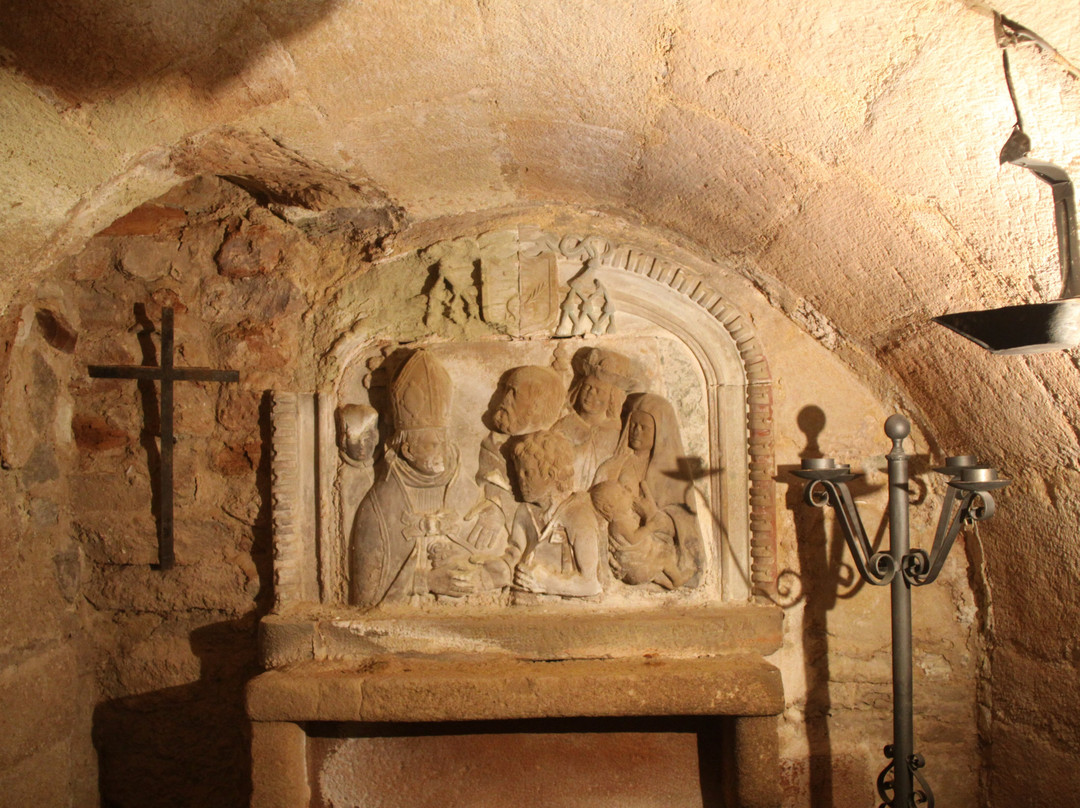 Iglesia de San Andres-Villanueva de los Infantes必去景点