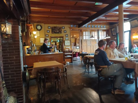 Hotel Van der Werff-官方