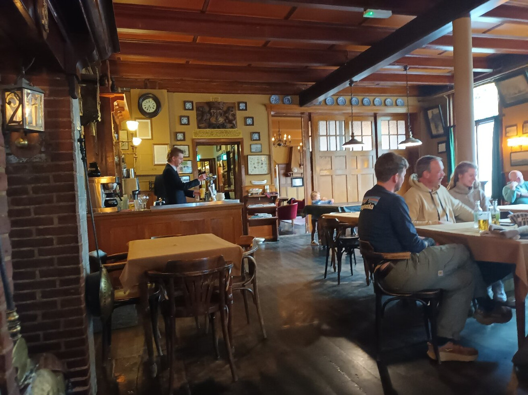 Hotel Van der Werff主图