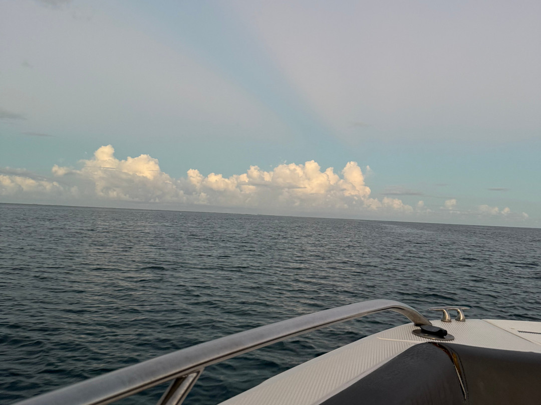 Vitamin Sea Mauritius-黑河必去景点