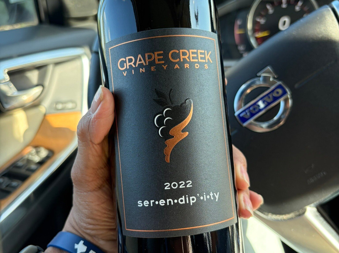 Grape Creek Vineyards Fredericksburg-弗雷德里克斯堡必去景点