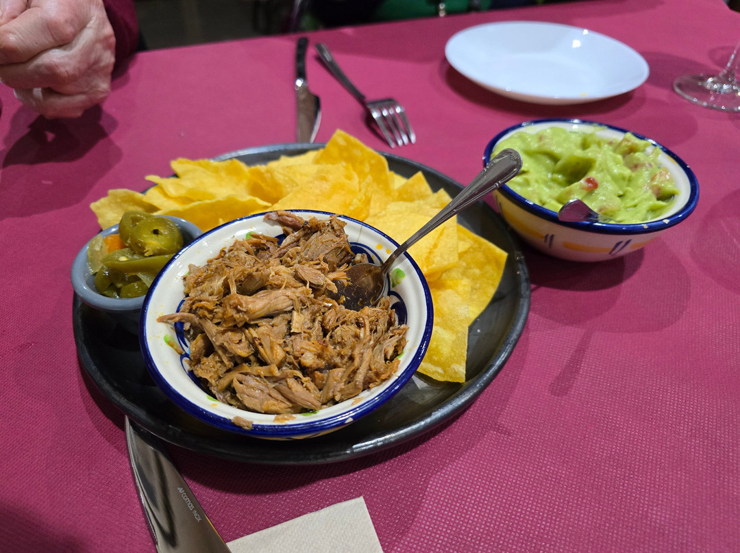 Ándale Wey Taqueria Mexicana主图
