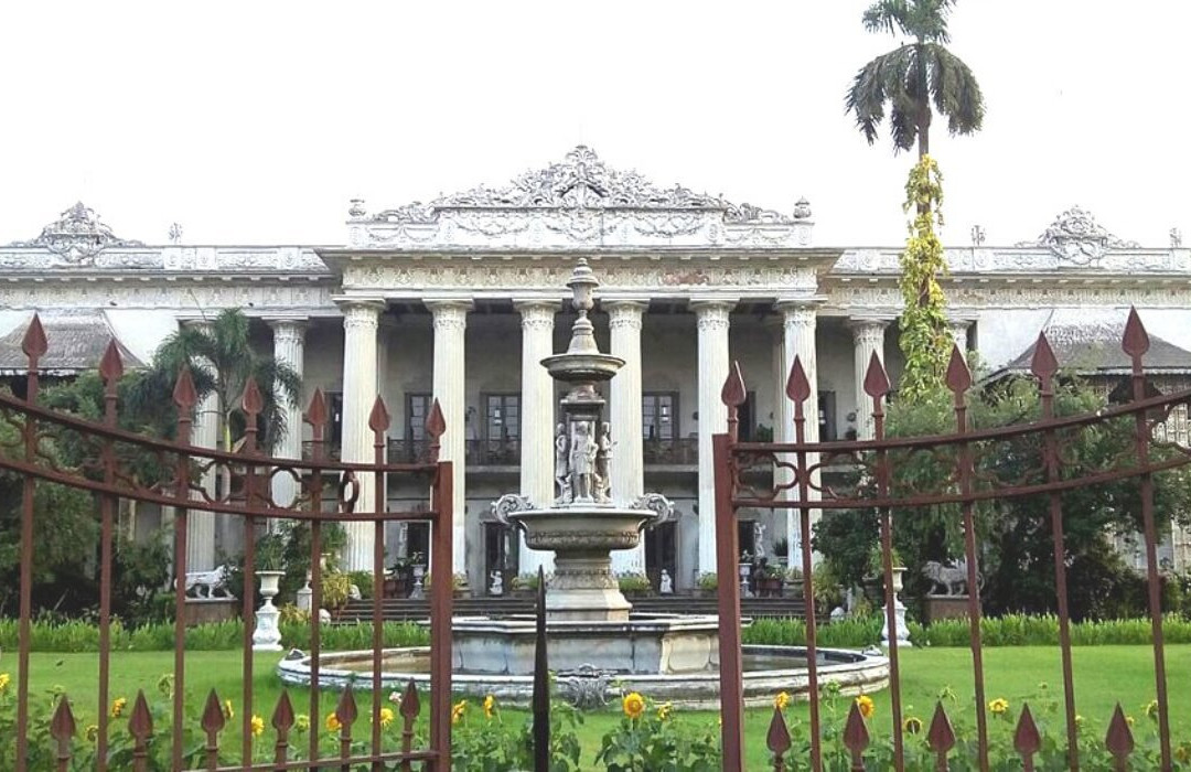 Marble Palace Kolkata-加尔各答（亦写作“Calcutta”）必去景点