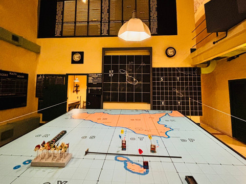 拉斯卡伊战争客房-瓦莱塔必去景点