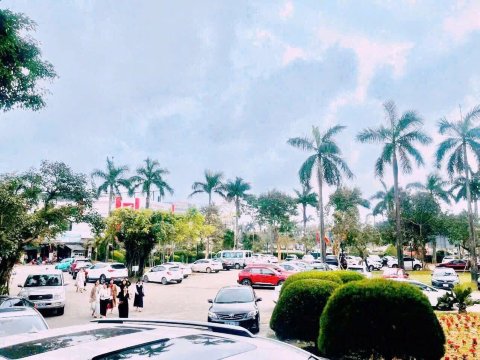 西贡董厦大酒店-官方