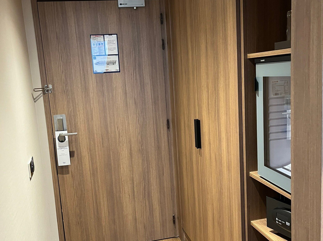 里昂机场诺翰酒店主图