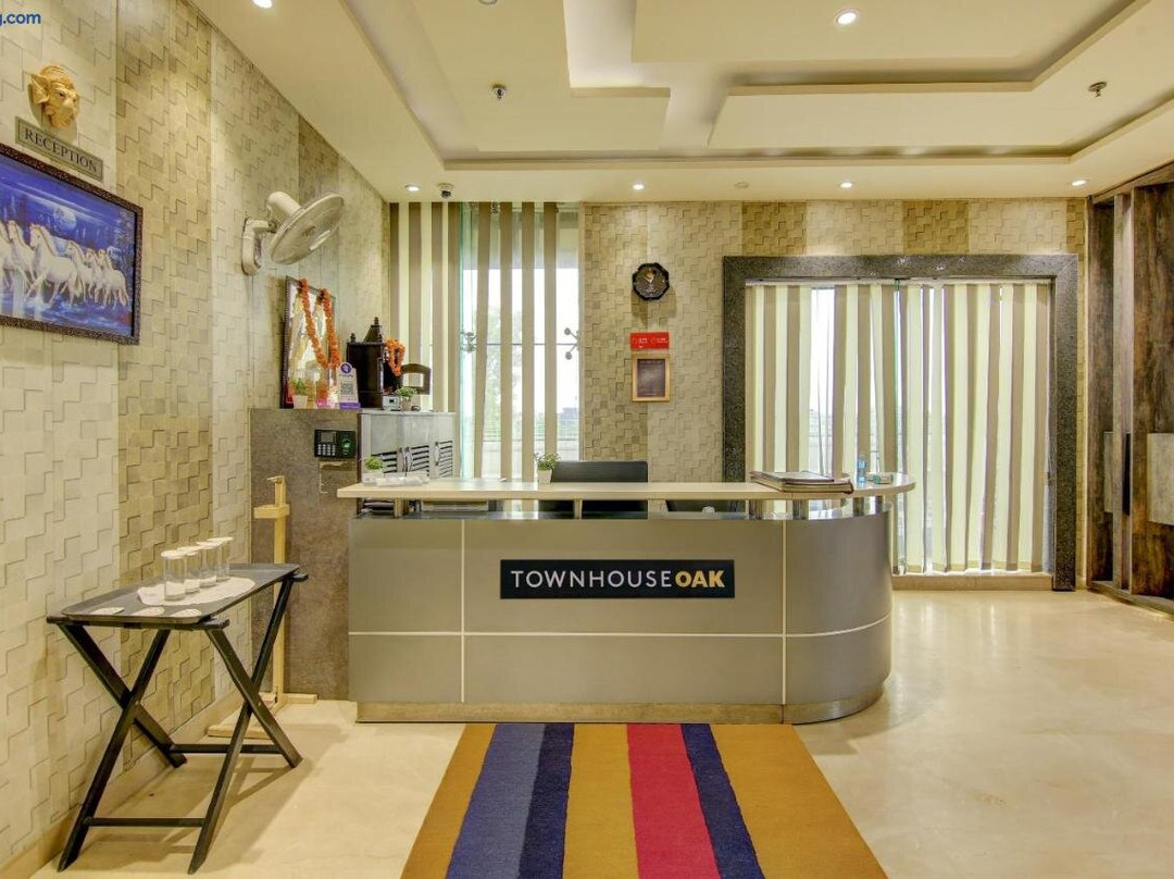 Townhouse OAK Hotel C Pearls
