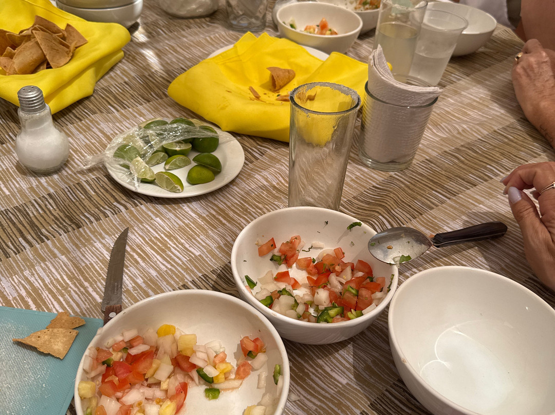 The Original Salsa and Salsa Cabo-卡波圣卢卡斯必去景点