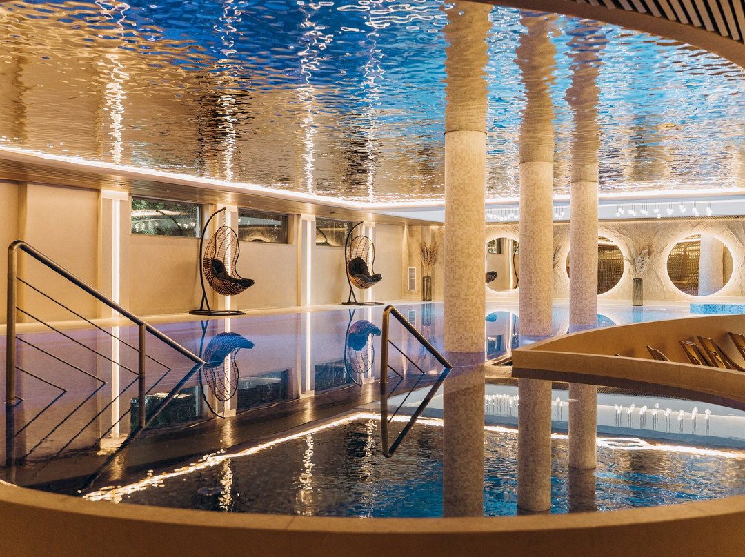 Haffner酒店& SPA Sopot - Destigo酒店主图