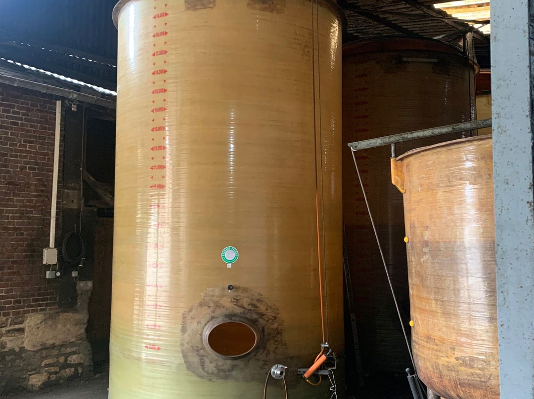 Calvados Pierre Huet-Cambremer必去景点