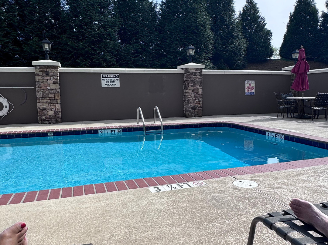 希尔顿欢朋酒店-林肯顿主图