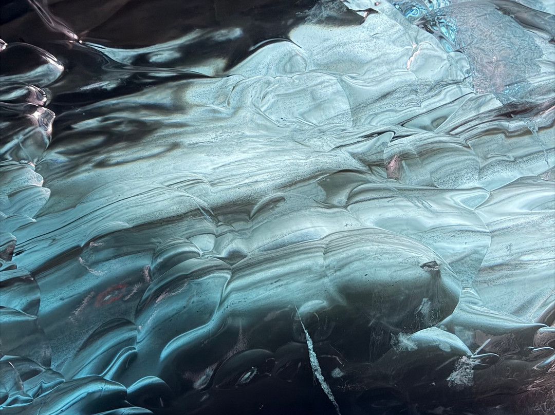 Heading North-Jokulsarlon必去景点