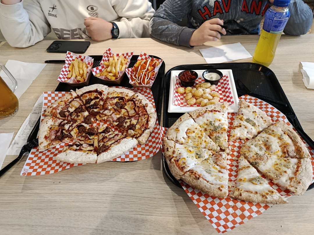 Pomodoro Pizza Pasta Burritos主图