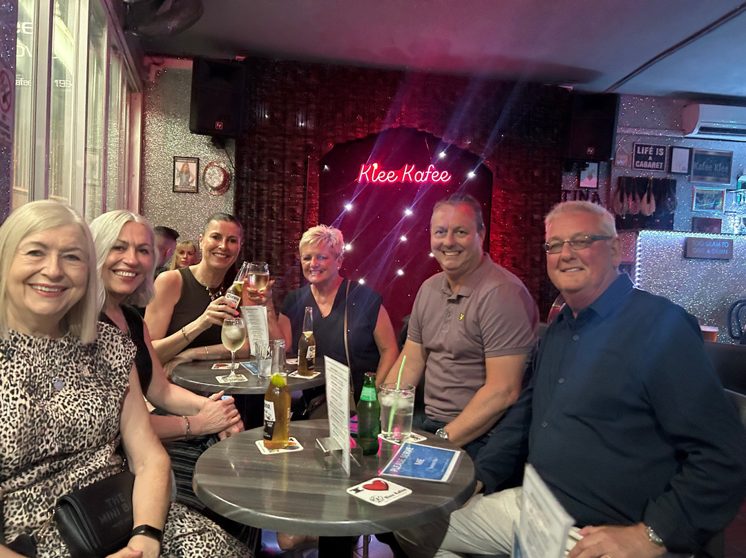 Klee Kafee-贝尼多姆必去景点