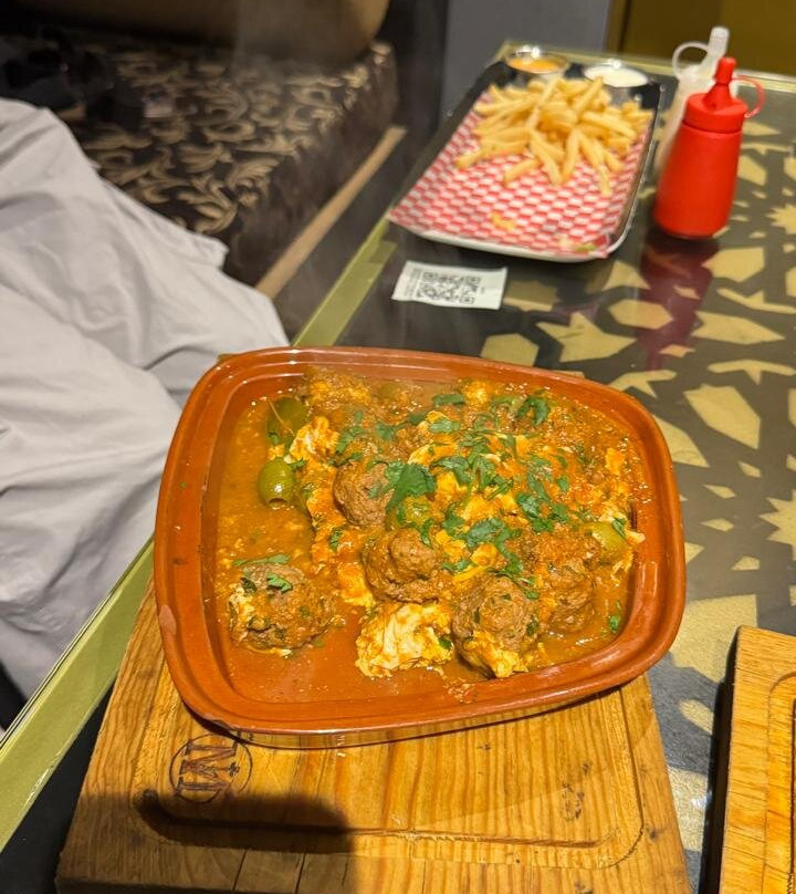 Marrakesh Hookah Lounge