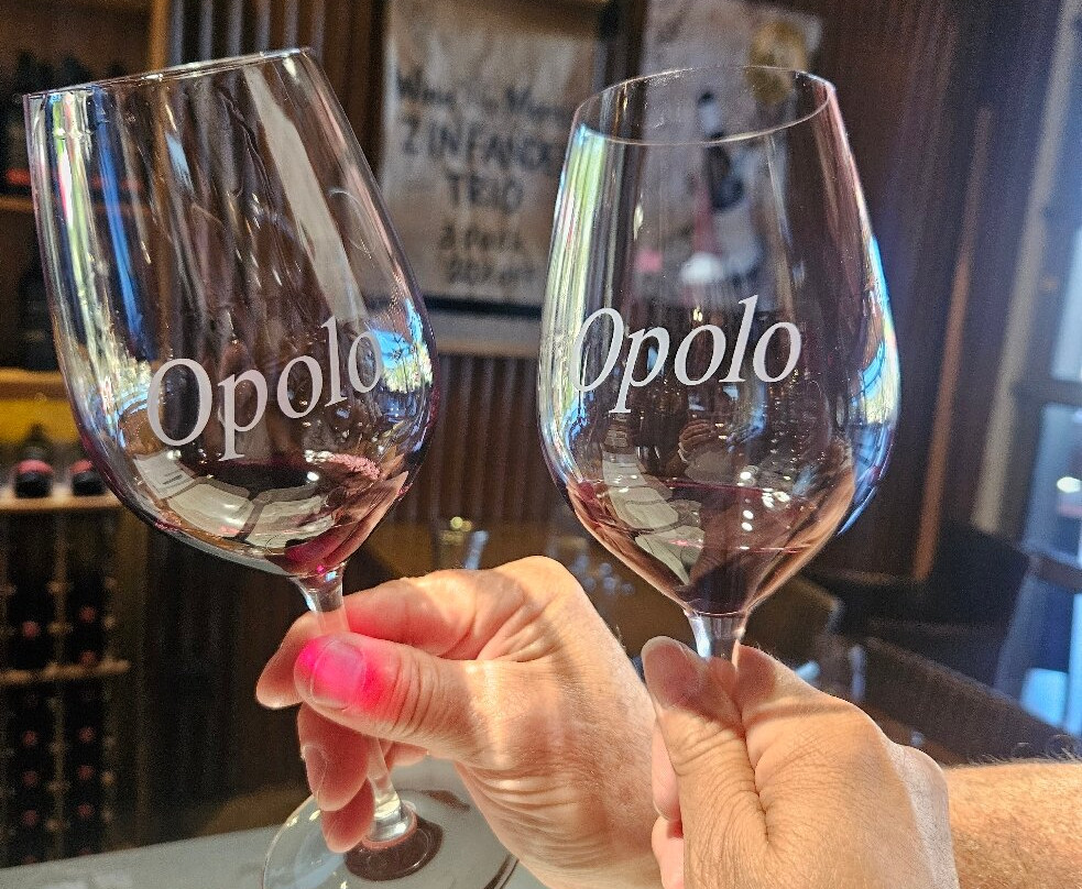 Opolo Vineyards-帕索罗布尔斯必去景点