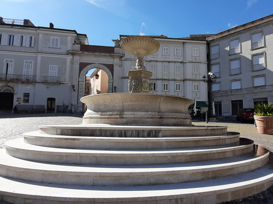 Centro Storico-Atina必去景点