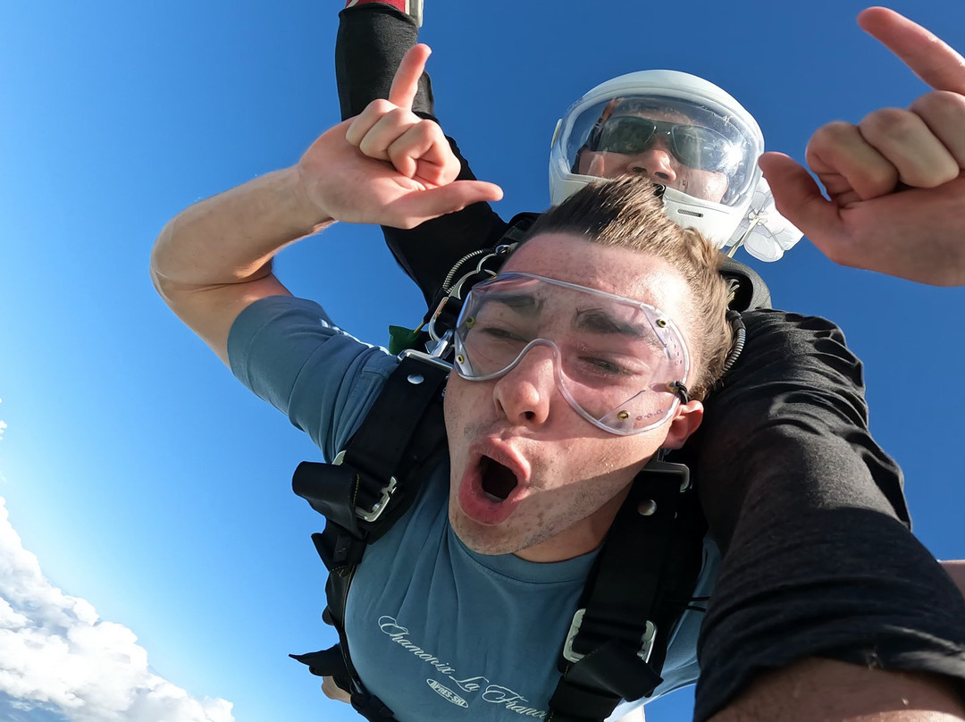 Skydive Key West-Sugarloaf必去景点