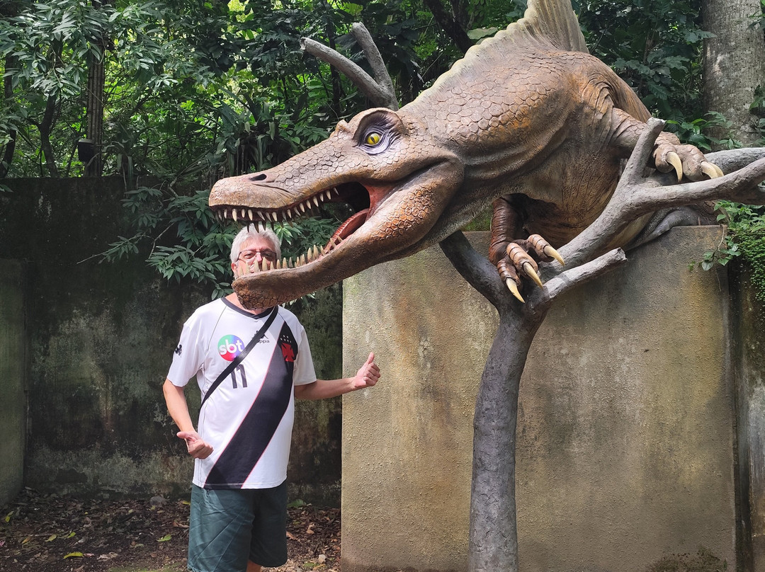 Terra Dos Dinos-Miguel Pereira必去景点