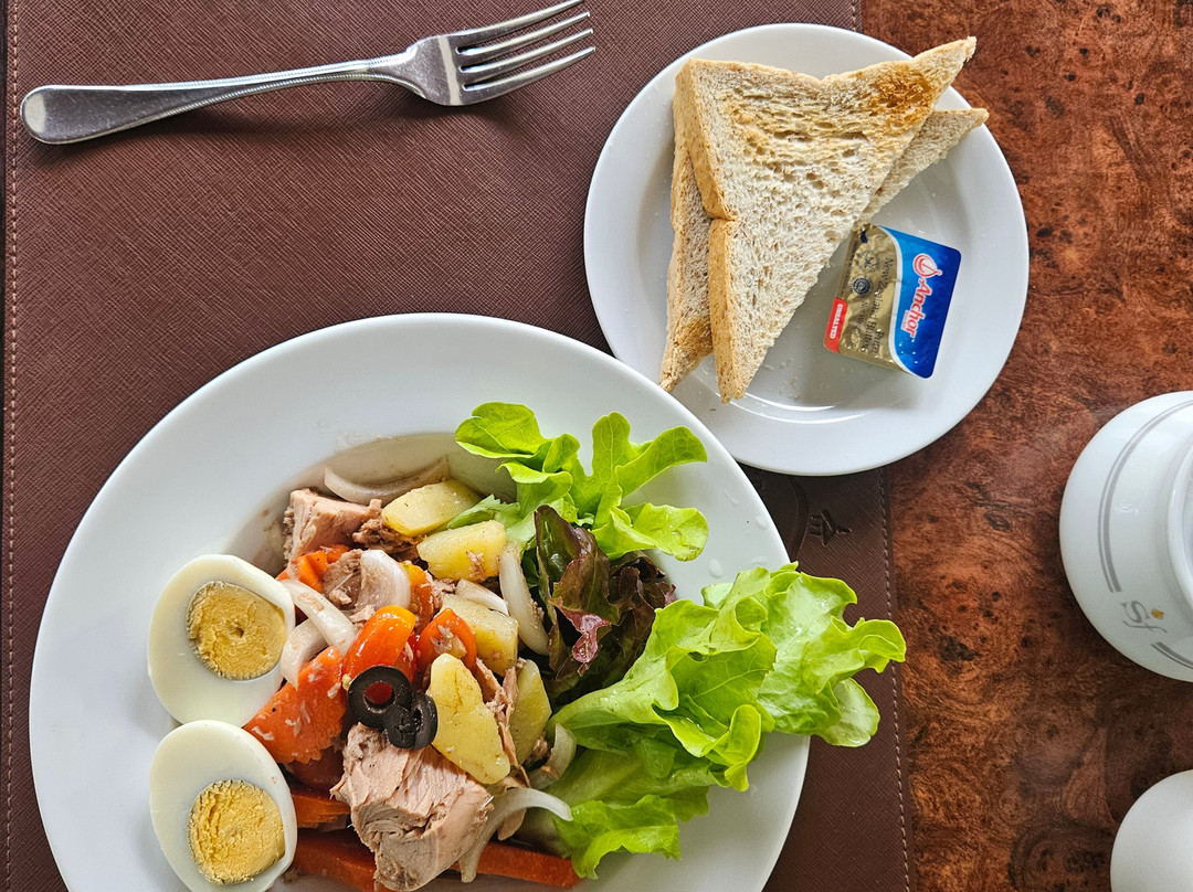 春田村高尔夫温泉酒店主图