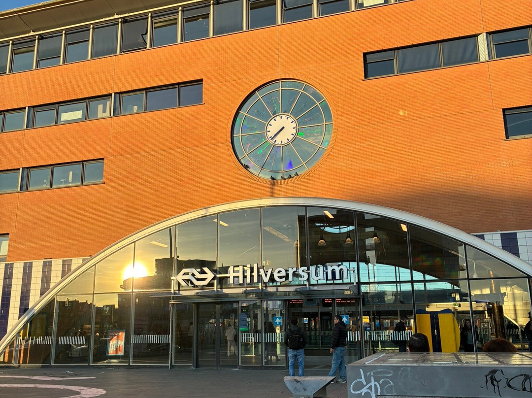 Station Hilversum