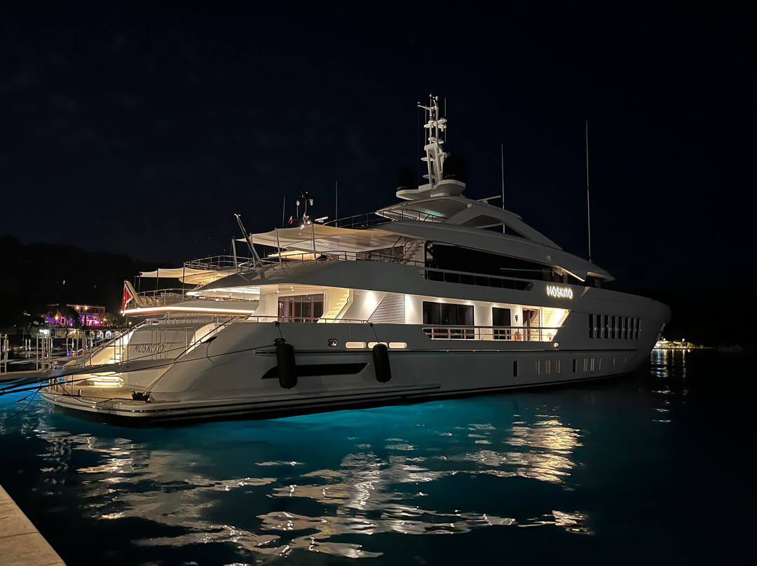 Cavtat Seaside Promenade-察夫塔特必去景点