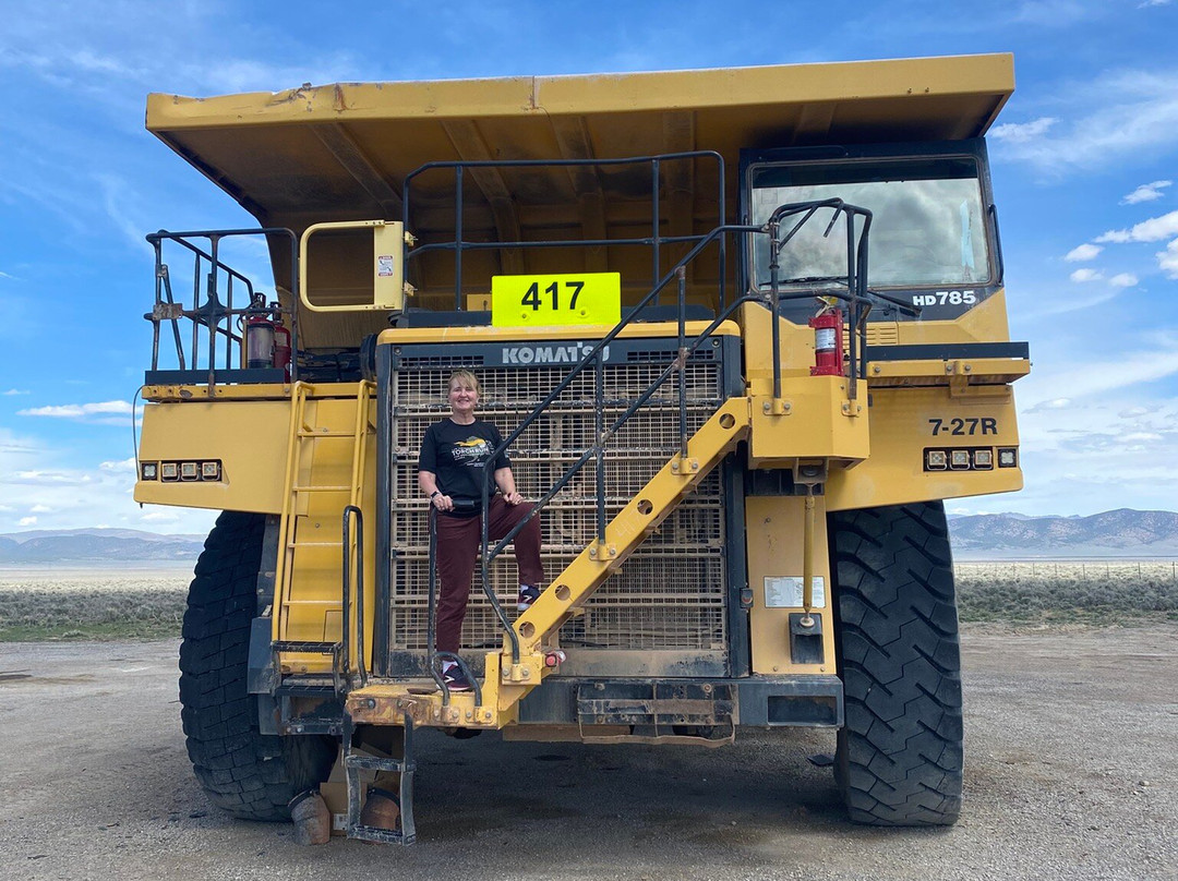 Loneliest Highway in America (Hwy. 50)-内华达必去景点