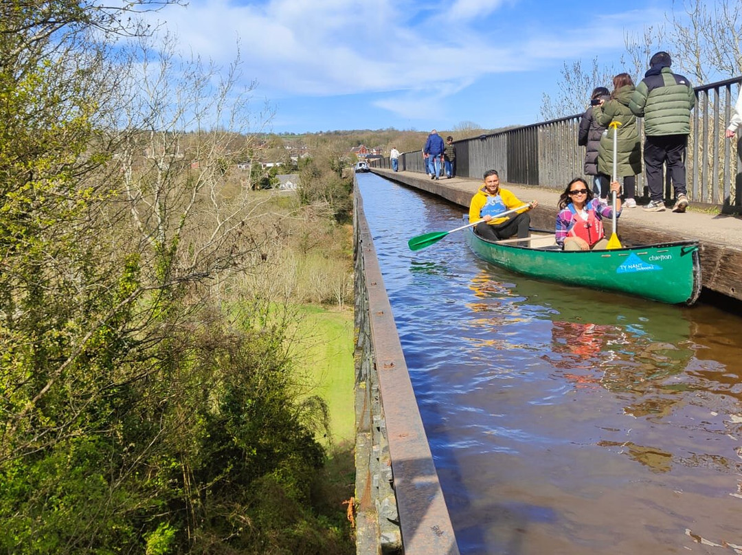 Ty Nant Outdoors-兰戈伦必去景点