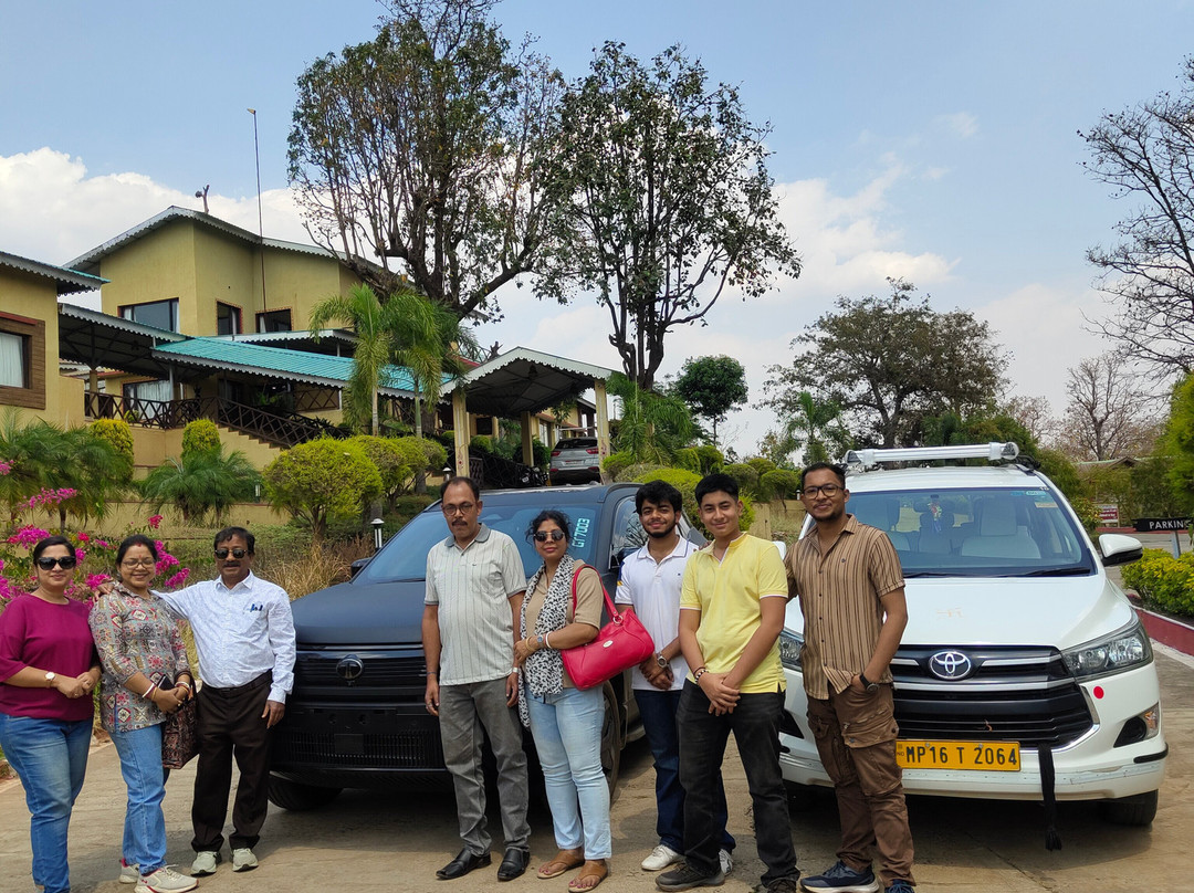 MPT Jungle Resort Sarhi, Kanha主图